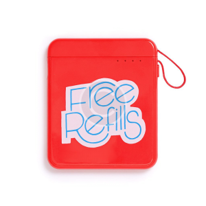 Red Lunch Box